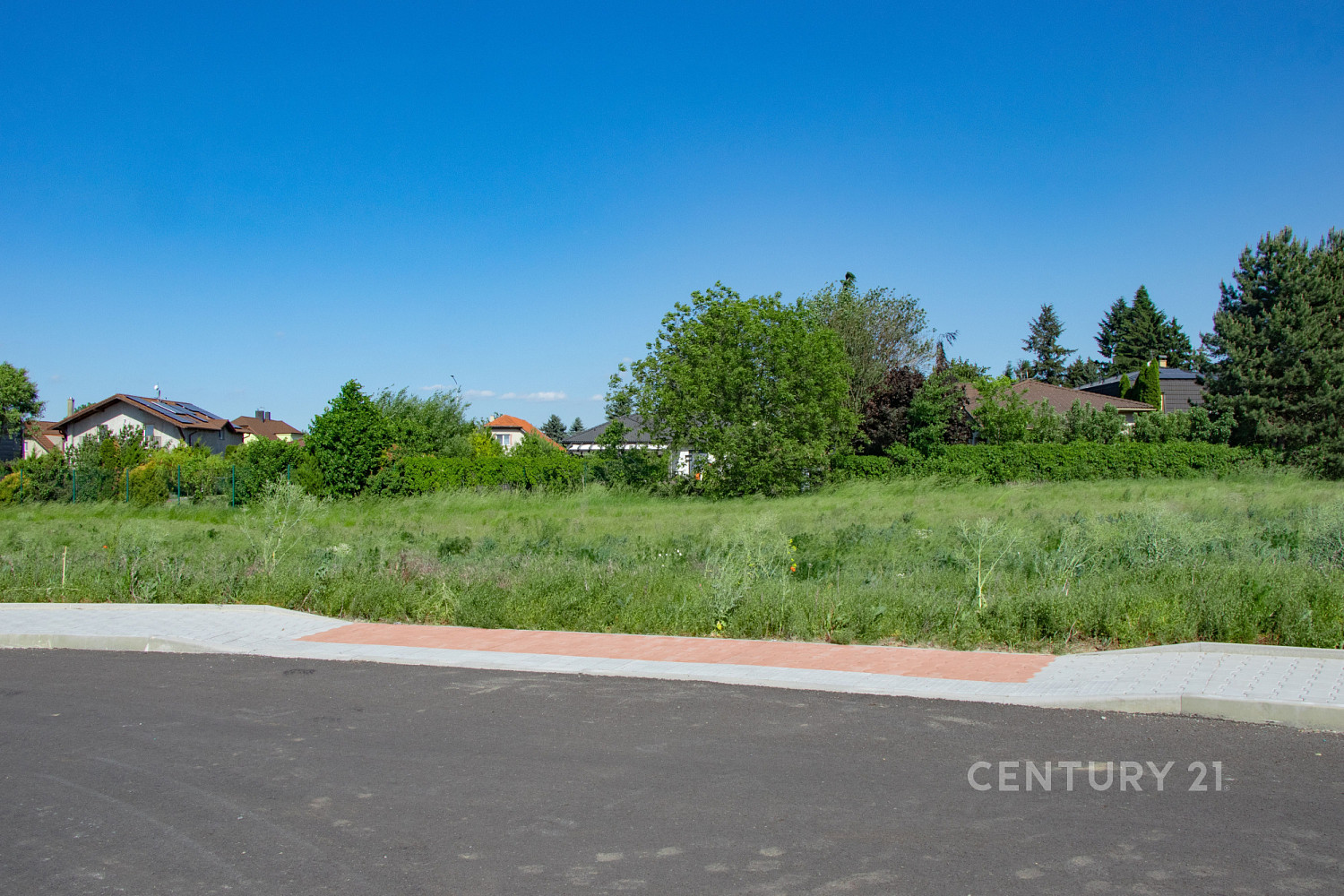 Prodej stavebního pozemku 722 m² – fotografie 3