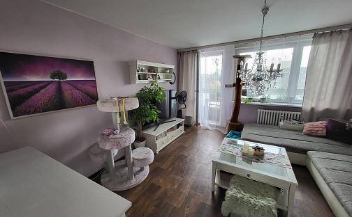 Prodej bytu 3+1 75 m², Samohelova, Praha 4 - Chodov