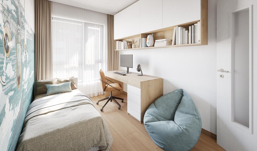 Prodej bytu 3+kk 76 m², Praha – náhled fotky 7