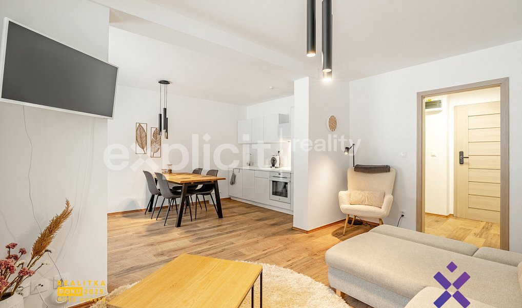 Prodej bytu 2+kk 56 m², Jeseník – náhled fotky 4