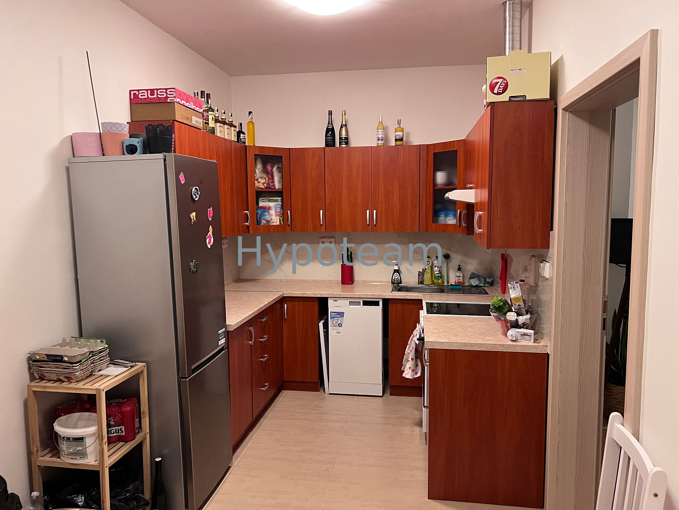 Pronájem bytu 2+1 55 m²