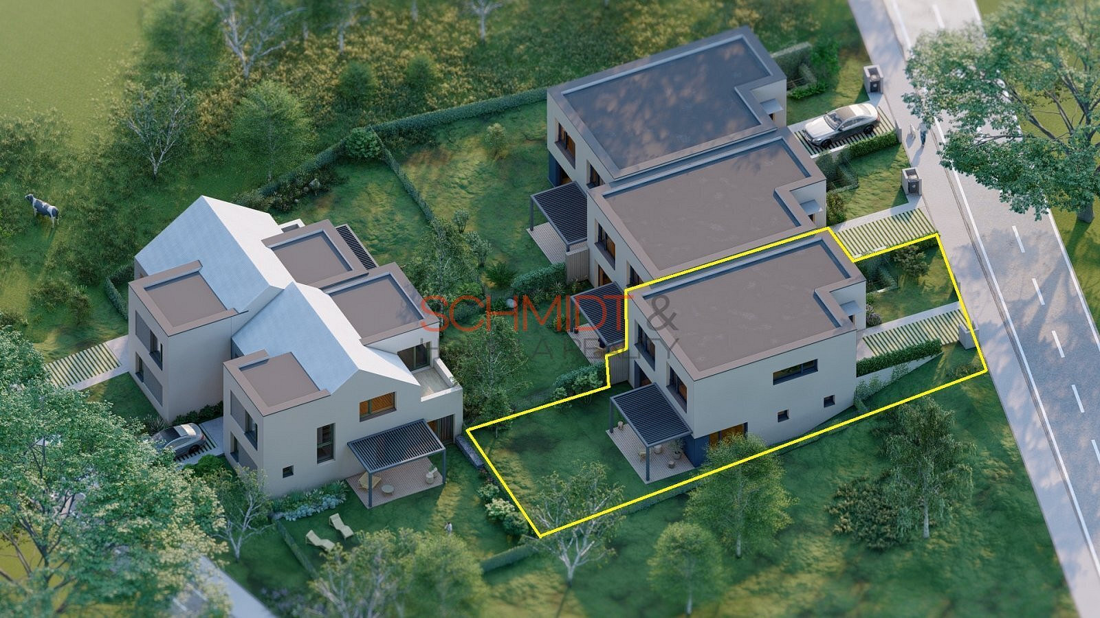 Prodej stavebního pozemku 331 m² – fotografie 2