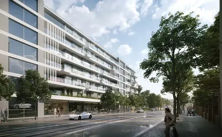 Prodej bytu 5+kk 231 m², Jateční, Praha 7 - Holešovice