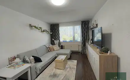 Prodej bytu 2+kk 47 m²