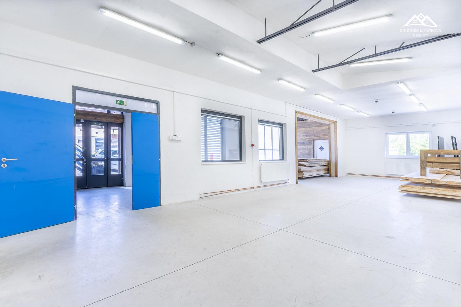 Pronájem výrobních prostor 240 m² – fotografie 5