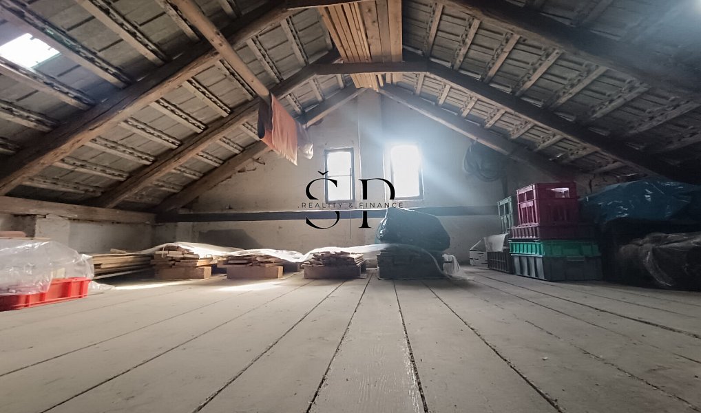 Prodej chaty/chalupy 80 m² s pozemkem 761 m², Měčín – náhled fotky 6