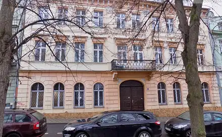 Pronájem bytu 2+1 53 m², U Hadích lázní, Teplice