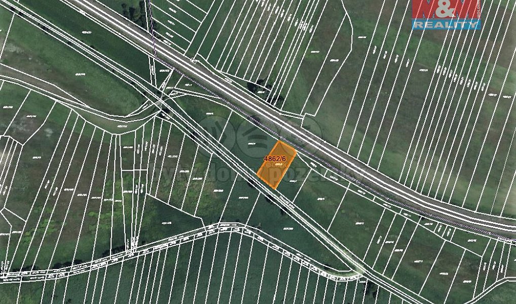 Prodej pole 2 839 m², Vracov – náhled fotky 6