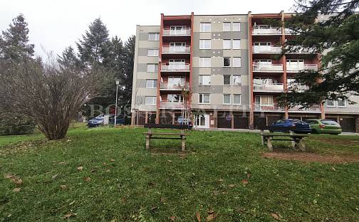 Prodej bytu 1+1 37 m², Motýlí, Plzeň