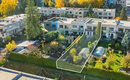 Prodej domu 226 m² s pozemkem 355 m², Otická, Praha 4 - Háje