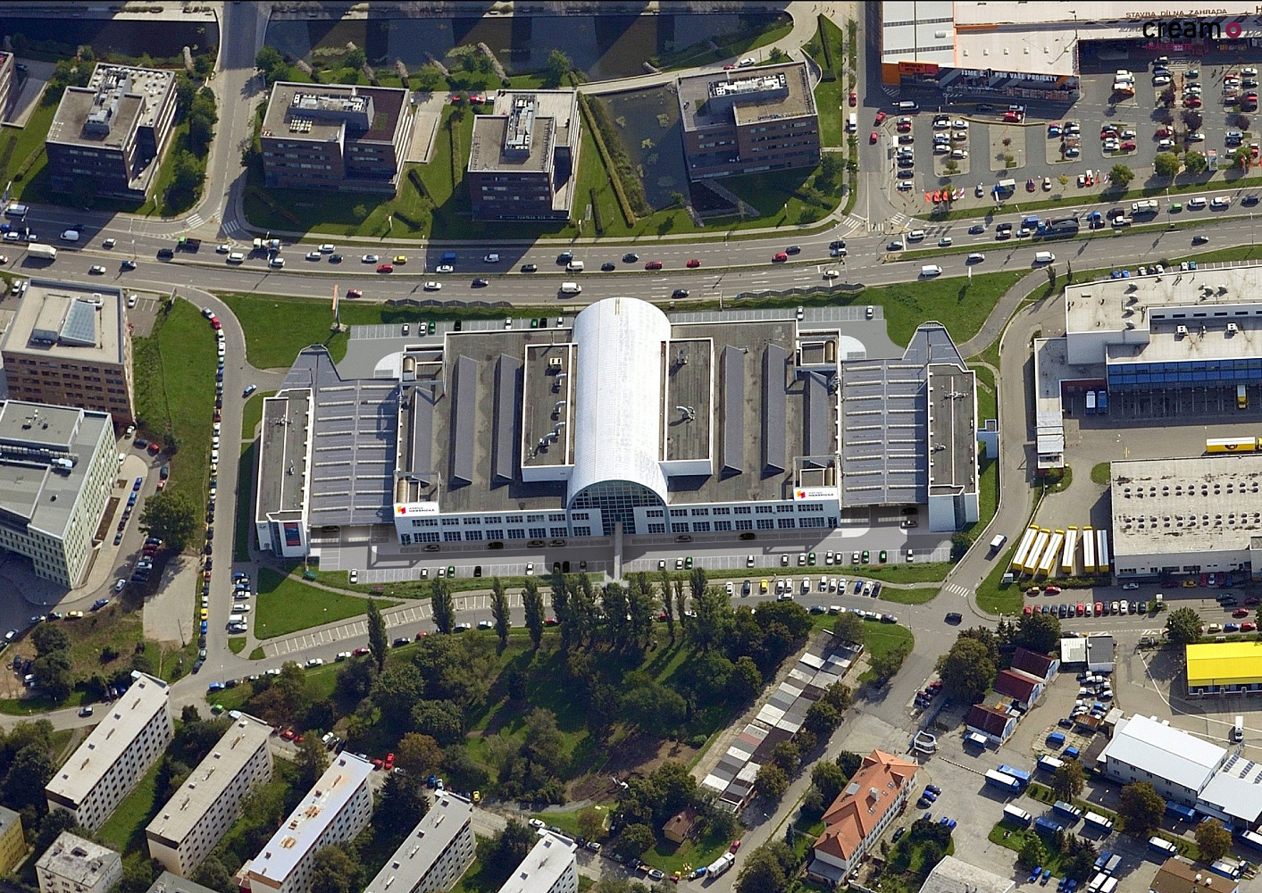 Pronájem skladovacích prostor 431 m² – fotografie 5