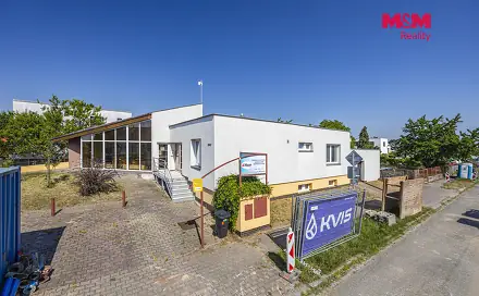 Prodej obchodních prostor 330 m², Mikulovická, Pardubice - Zelené Předměstí