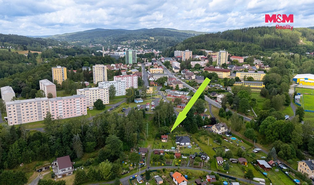 Prodej zahrady 482 m², Nejdek – náhled fotky 3