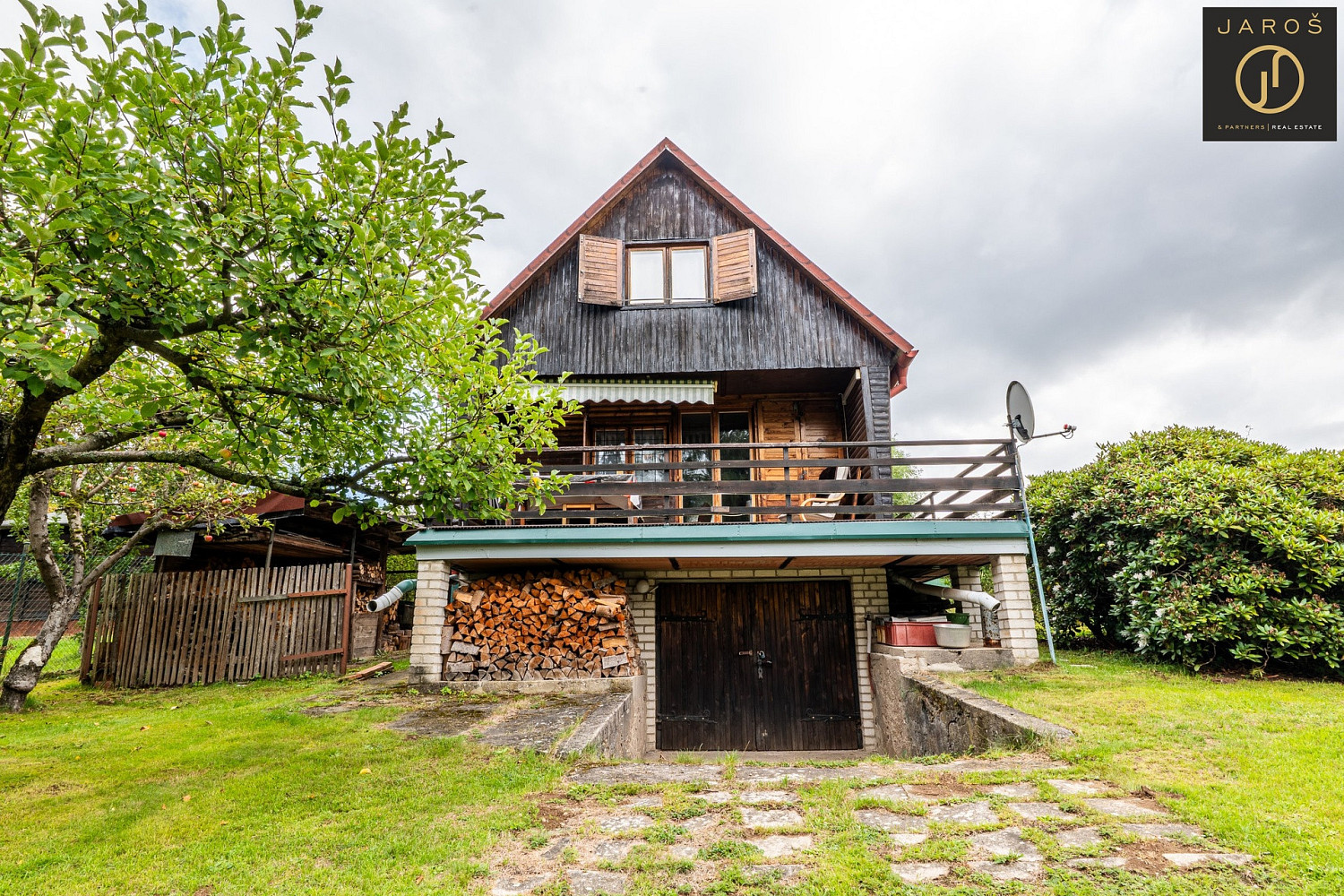 Prodej chaty/chalupy 53 m² s pozemkem 710 m²