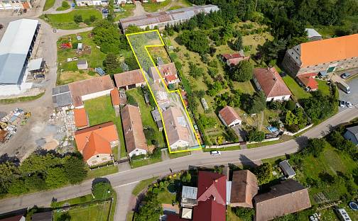 Prodej domu 190 m² s pozemkem 1 125 m², U Špejcharu, Staré Hradiště, okres Pardubice