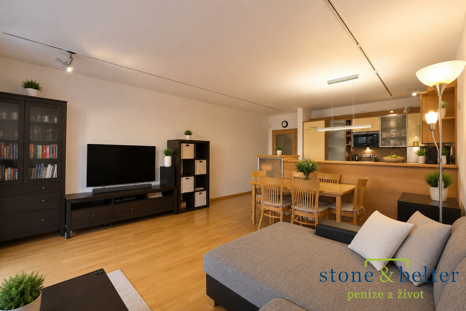 Prodej bytu 3+kk 78 m²