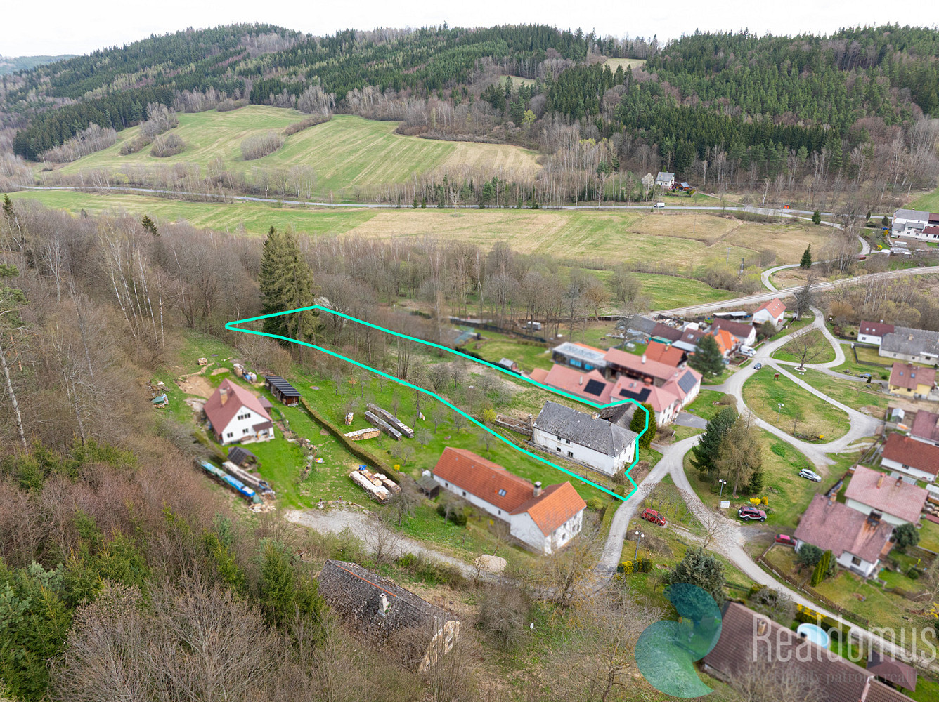 Prodej zemědělského objektu 200 m² - Ansicht 2