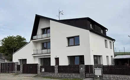 Pronájem bytu 3+1 150 m²