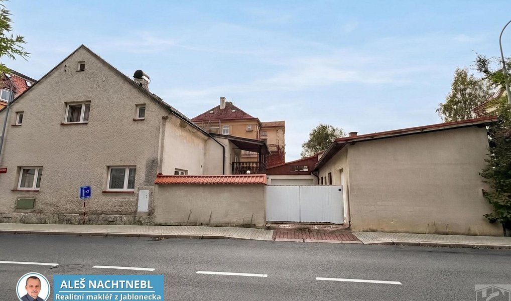 Prodej domu 330 m² s pozemkem 469 m², Jablonec nad Nisou – náhled fotky 3