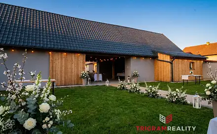 Prodej komerčního objektu (jiného typu) 117 m², Skalice, okres Hradec Králové