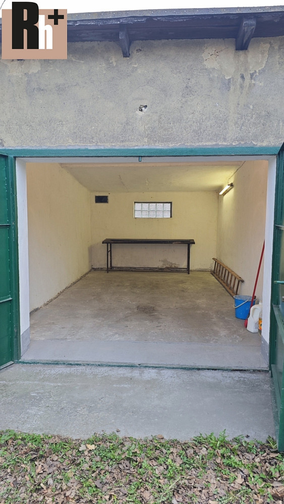 Na prodej garáž v ostravě vítkovicích - 21 m2 — photo 4