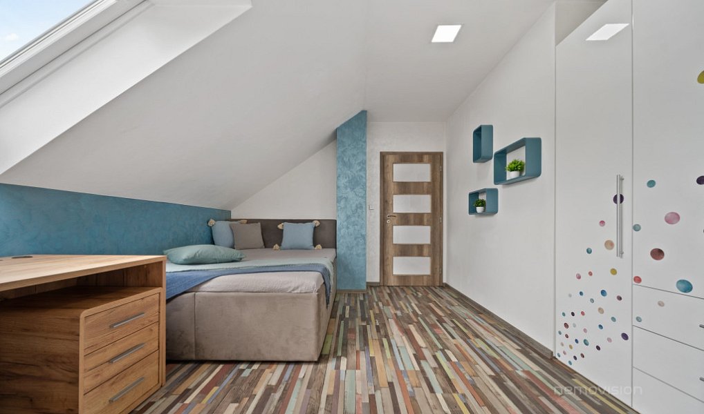 Prodej domu 143 m² s pozemkem 869 m², Kobeřice u Brna – náhled fotky 18