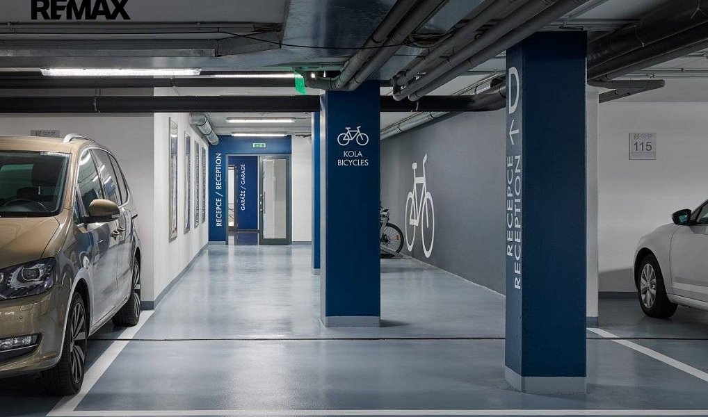 Pronájem kanceláře 180 m², Praha – náhled fotky 8