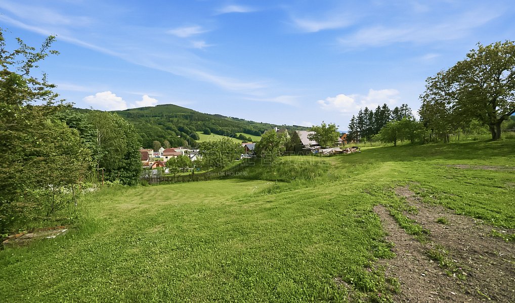 Prodej stavebního pozemku 1 014 m², Česká Ves – náhled fotky 2