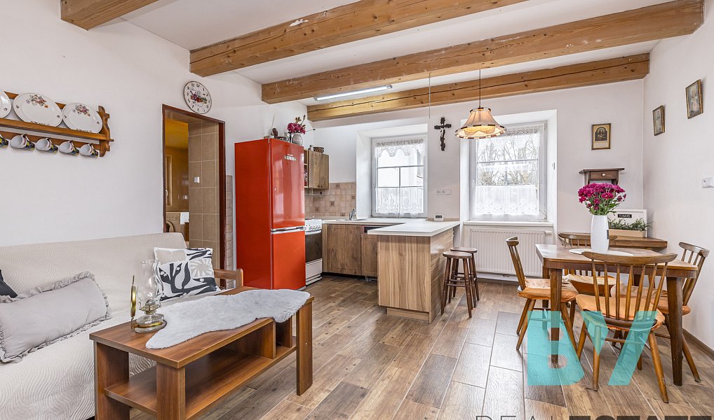 Prodej chaty/chalupy 104 m² s pozemkem 1 893 m², Mirovice – náhled fotky 6
