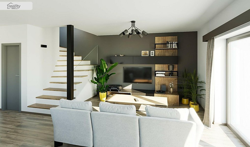 Prodej domu 113 m² s pozemkem 539 m², Beroun – náhled fotky 4