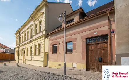 Prodej domu 189 m² s pozemkem 450 m², Martinovského, Rakovník - Rakovník I