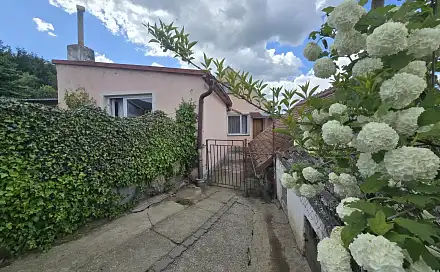 Prodej domu 95 m² s pozemkem 1 095 m², Kapetova, Dačice - Dačice III, okres Jindřichův Hradec
