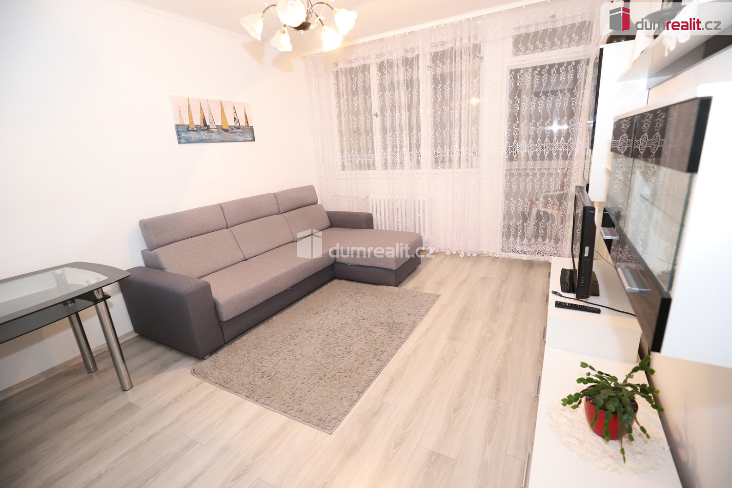 Pronájem bytu 3+1 84 m² — photo 3