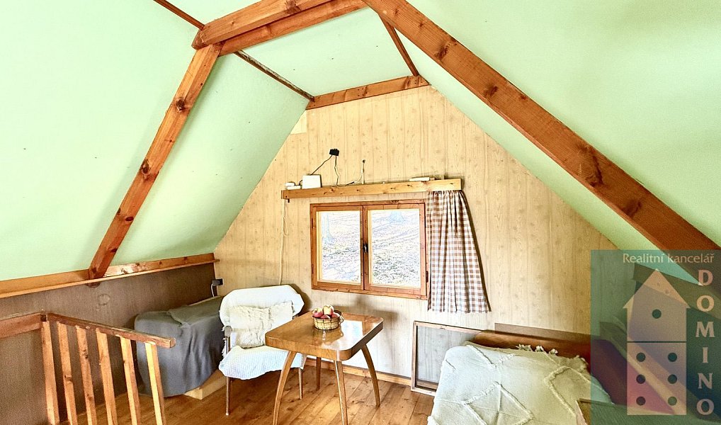 Prodej chaty/chalupy 54 m² s pozemkem 252 m², Držková – náhled fotky 26