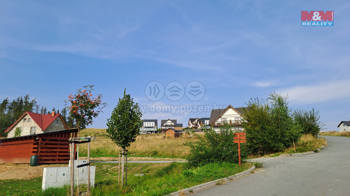 Prodej stavebního pozemku 537 m² — photo 4
