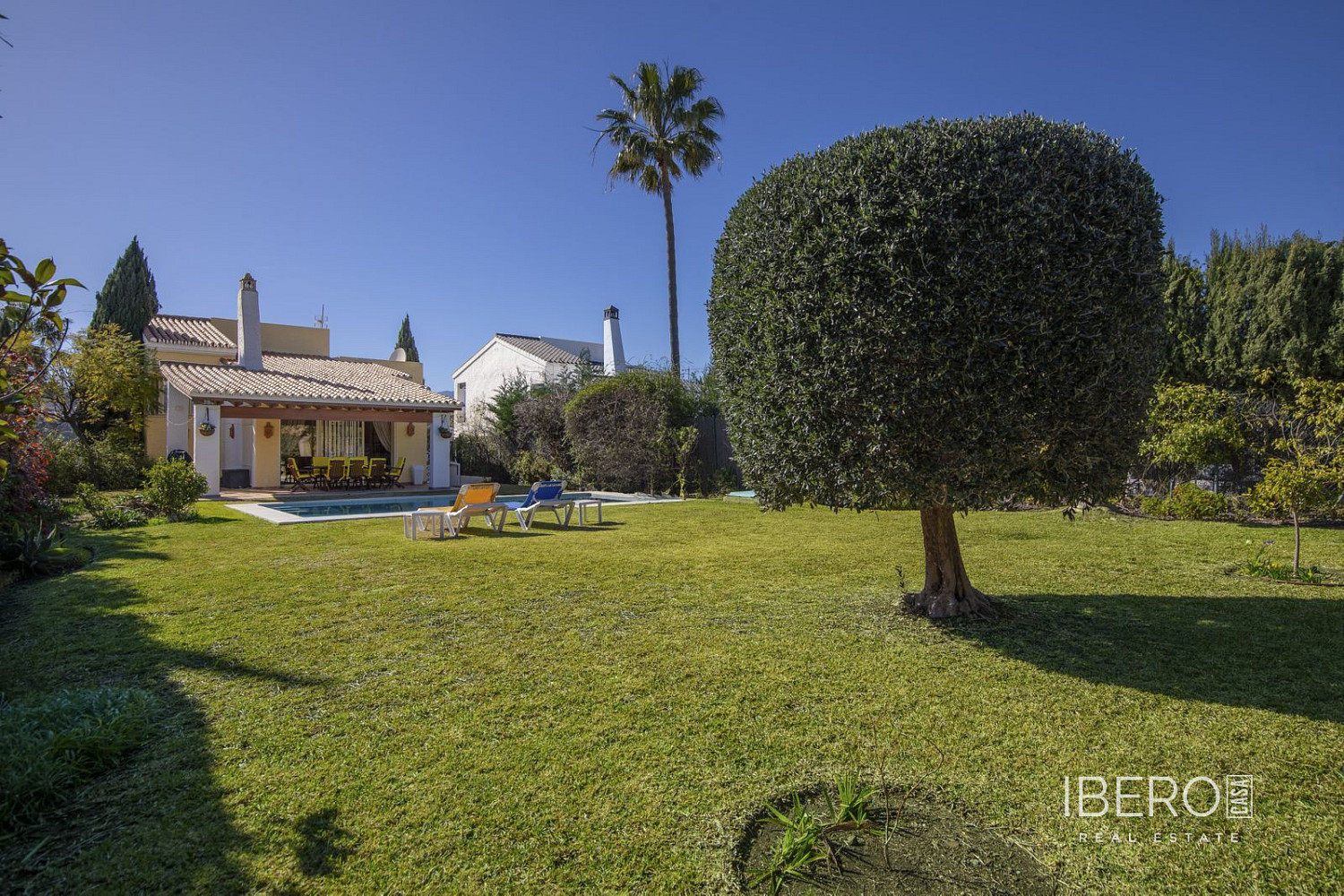 Casa 4+kk – Benahavís, La Cocha, Costa del Sol Occidental - Vista 3