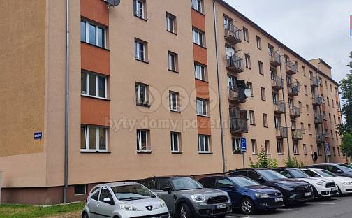Prodej bytu 3+1 60 m², Mitušova, Ostrava - Hrabůvka