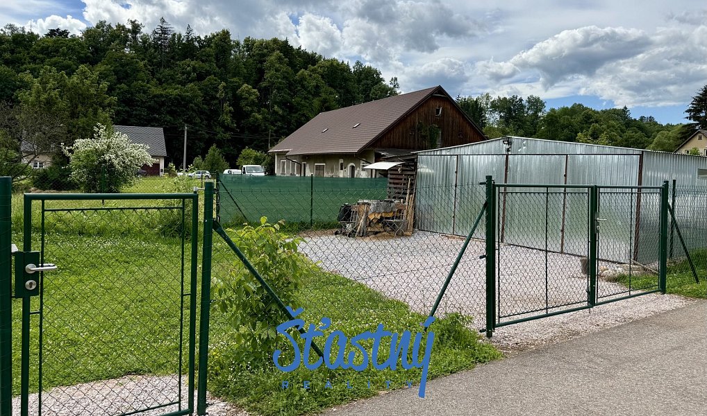 Prodej stavebního pozemku 1 374 m², Prosečné – náhled fotky 11
