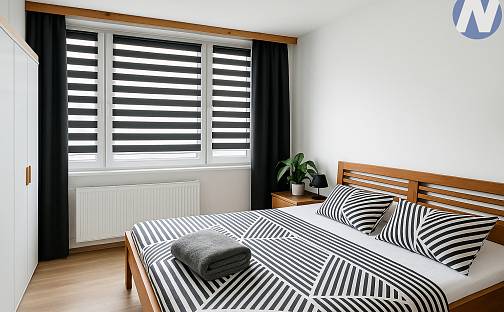 Prodej bytu 3+1 66 m², Sídl. Míru, Volary, okres Prachatice