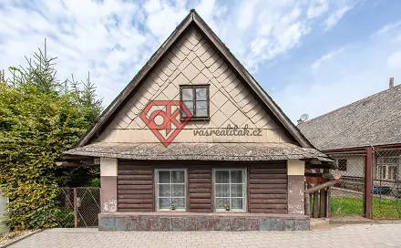 Prodej domu 45 m² s pozemkem 163 m², Draha, Žamberk, okres Ústí nad Orlicí