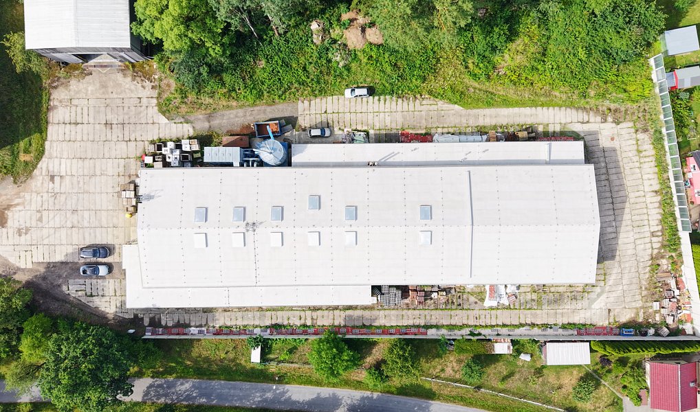 Prodej výrobních prostor 1 650 m², Týniště nad Orlicí – náhled fotky 19