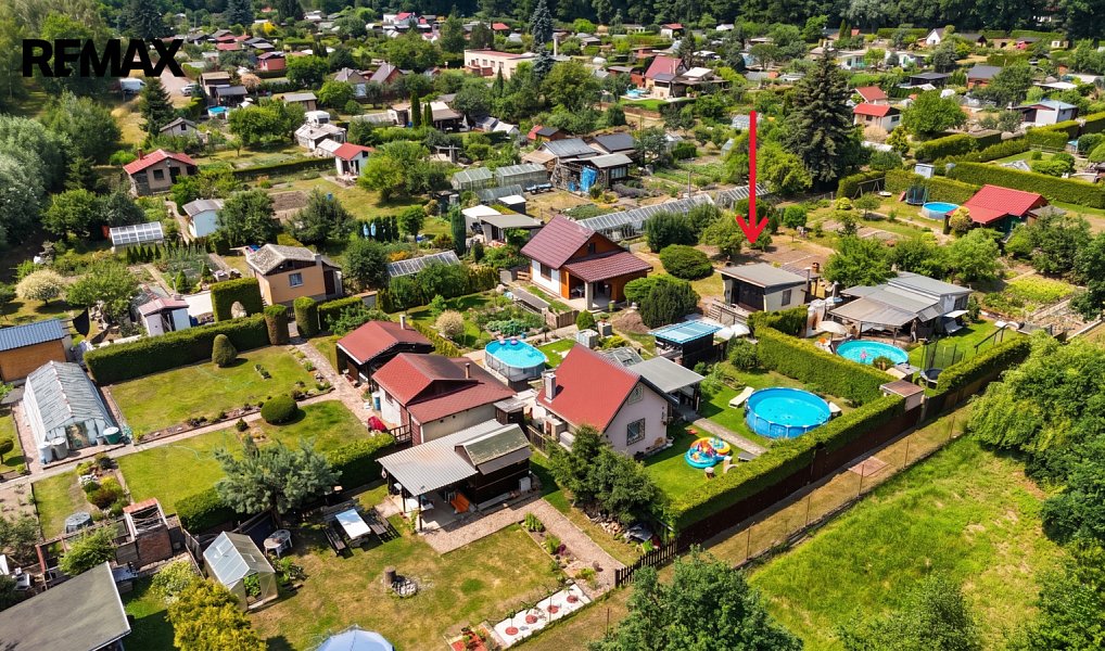 Prodej chaty/chalupy 28 m² s pozemkem 400 m², Duchcov – náhled fotky 10