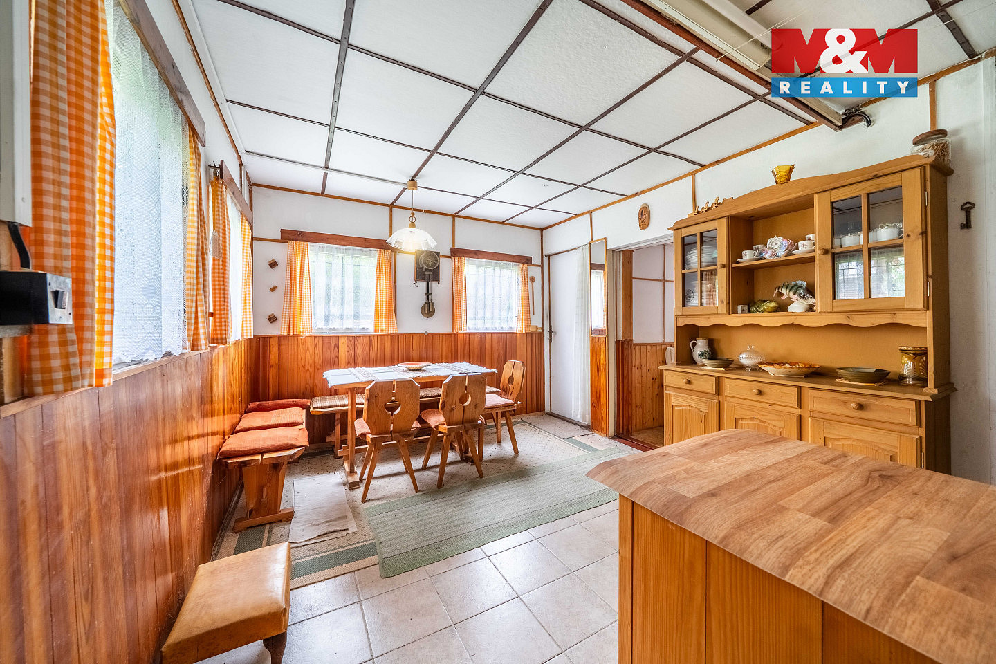 Prodej chaty/chalupy 65 m² s pozemkem 366 m² – fotografie 2
