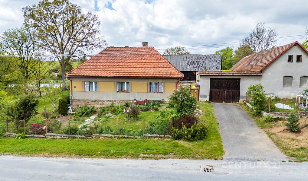 Prodej domu 154 m² s pozemkem 10 669 m², Onšov – náhled fotky 2