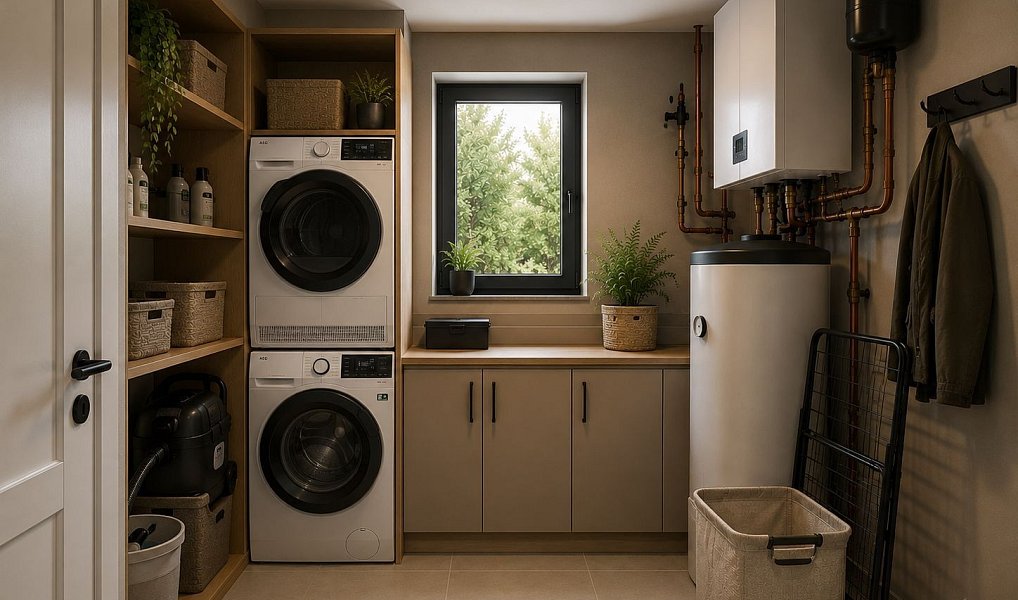 Prodej domu 100 m² s pozemkem 873 m², Chleby – náhled fotky 10