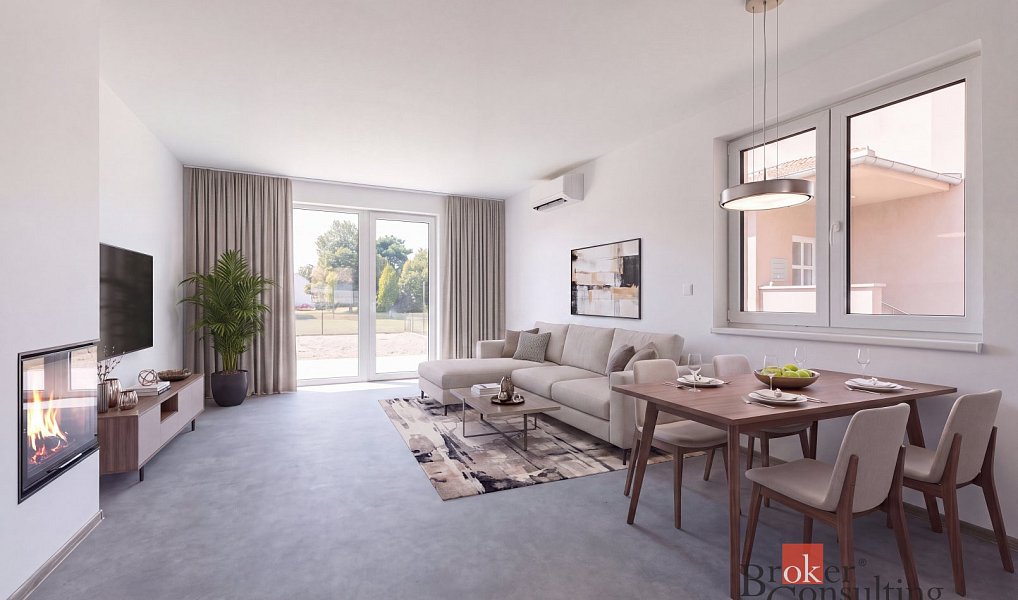 Prodej domu 100 m² s pozemkem 699 m², Miroslav – náhled fotky 4