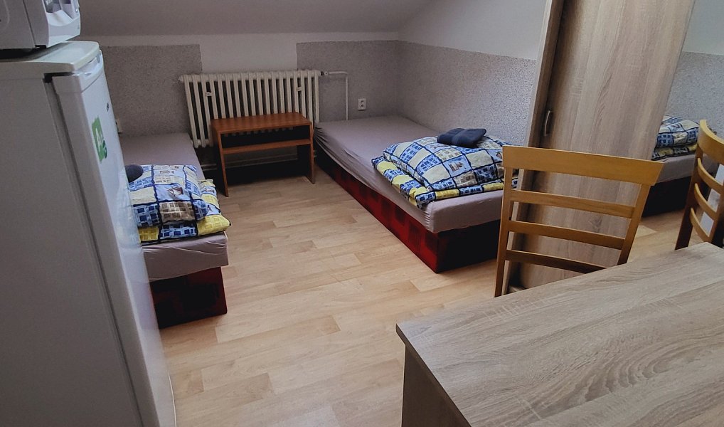 Pronájem bytu 1+kk 25 m², Kroměříž – náhled fotky 6