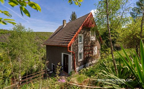 Prodej chaty/chalupy 90 m² s pozemkem 389 m², Nižbor - Žloukovice, okres Beroun