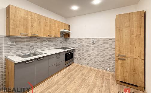 Pronájem bytu 2+1 56 m², Jeronýmova, Frýdek-Místek - Frýdek