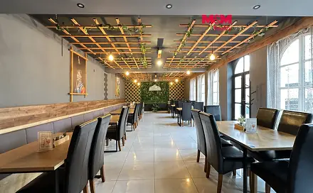 Pronájem restaurace 212 m², Blahoslavova, Mladá Boleslav - Mladá Boleslav II